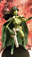 Gamora (Marvel Legends) Custom Action Figure