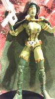 Gamora (Marvel Legends) Custom Action Figure