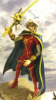 Phyla-Vell Quasar (Marvel Legends) Custom Action Figure