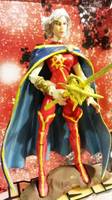 Phyla-Vell Quasar (Marvel Legends) Custom Action Figure
