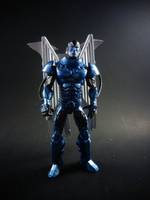 Archangel (Marvel Universe) Custom Action Figure