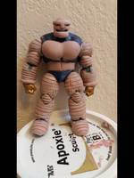 Box (Marvel Universe) Custom Action Figure