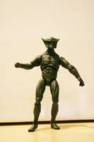 The Jackal (Marvel Universe) Custom Action Figure