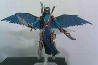 Valkyrie Tiffany (Spawn) Custom Action Figure
