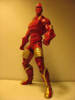 Seeker the Spaceknight (Marvel) Custom Action Figure