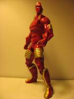 Seeker the Spaceknight (Marvel) Custom Action Figure