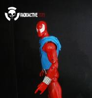 Scarlet Spider-Man (Spider-Man) Custom Action Figure