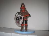 Koza Narandza (Original) Custom Miniature / Figurine