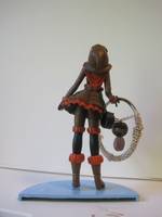Koza Narandza (Original) Custom Miniature / Figurine