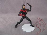 Injustice Nightwing V2 (DC Infinite Heroes) Custom Action Figure