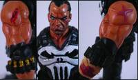 The Punisher (Marvel Universe) Custom Action Figure