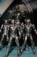 Mini Ultron Droids (Marvel Legends) Custom Action Figure