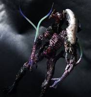 Aliens Armada: the Dragus (Aliens) Custom Action Figure