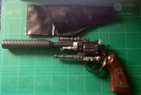 Marauder Plasma Revolver (Blade Runner) Custom Other