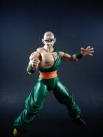 S.H Figaurts Tien Shinan (Dragonball Z) Custom Action Figure