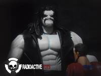 Lobo (Superman) Custom Action Figure