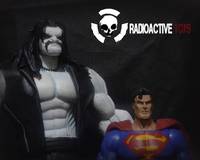 Lobo (Superman) Custom Action Figure
