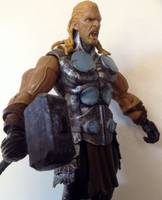 Ultimate Thor (Marvel) Custom Action Figure
