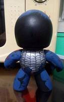 Spider-Man 2099 (Mighty Muggs) Custom Miniature / Figurine