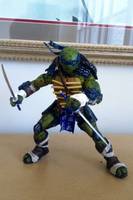 Leonardo (Realistic/TMNT 2014) (Teenage Mutant Ninja Turtles) Custom Action Figure