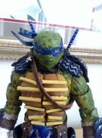 Leonardo (Realistic/TMNT 2014) (Teenage Mutant Ninja Turtles) Custom Action Figure