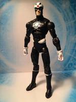 Uncanny Avengers Havok (Marvel Universe) Custom Action Figure