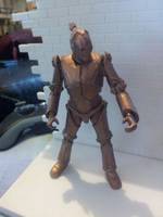 Robot (Invincible) Custom Action Figure