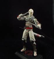Storm Shadow -- Ritual Armor (G.I. Joe) Custom Action Figure