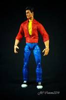 Rick Jones (Marvel Legends) Custom Action Figure