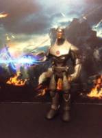 Cyborg (Justice League) Custom Action Figure