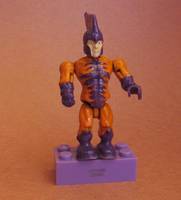 Tigershark Marvel (Mega Bloks) Custom Action Figure