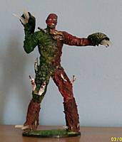 Freak (Marvel) Custom Action Figure