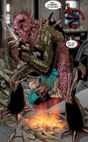 Freak (Marvel) Custom Action Figure