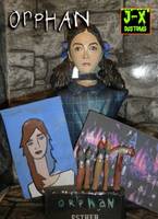Esther Coleman (Movie Maniacs) Custom Statue / Bust