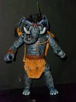 Doctor El (Teenage Mutant Ninja Turtles) Custom Action Figure
