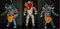 Doctor El (Teenage Mutant Ninja Turtles) Custom Action Figure