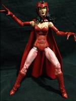 Scarlet Witch (Marvel Legends) Custom Action Figure
