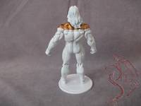 Apollo V2 (DC Infinite Heroes) Custom Action Figure