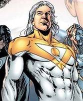 Apollo V2 (DC Infinite Heroes) Custom Action Figure