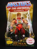 New 52 He-Man Brand New Armor (Masters of the Universe) Custom Action Figure