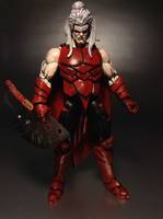 Vlad Dracula Concept Style (Marvel Universe) Custom Action Figure