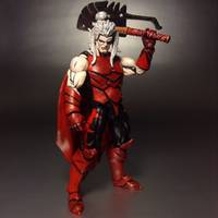 Vlad Dracula Concept Style (Marvel Universe) Custom Action Figure