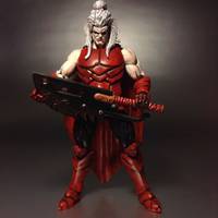 Vlad Dracula Concept Style (Marvel Universe) Custom Action Figure