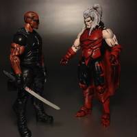 Vlad Dracula Concept Style (Marvel Universe) Custom Action Figure