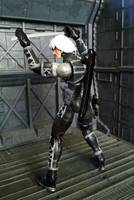 Metal Gear Solid 2 Raiden (Metal Gear Solid) Custom Action Figure
