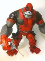 Monkey-Pool (Marvel Legends) Custom Action Figure