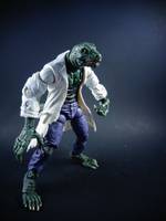 Lizard (Marvel Universe) Custom Action Figure