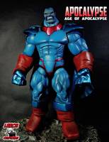 AOA Apocalypse (Marvel Legends) Custom Action Figure