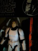 Han Solo in Stormtrooper Disguise (Star Wars) Custom Action Figure