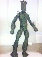 Groot - Guardians of the Galxy (Guardians of the Galaxy) Custom Action Figure